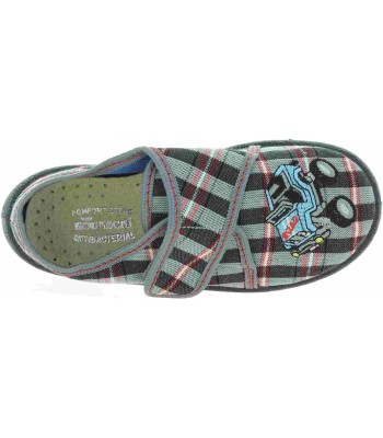 Shoes for a boy that is pigeon toed indoor