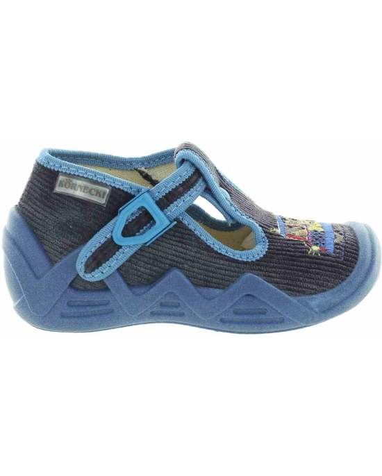Healthy walking house shoes for kids