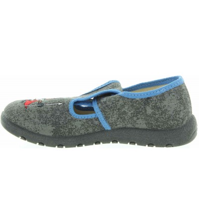 Boys orthopedic corrective house shoes