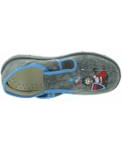 High arch slippers for kids 