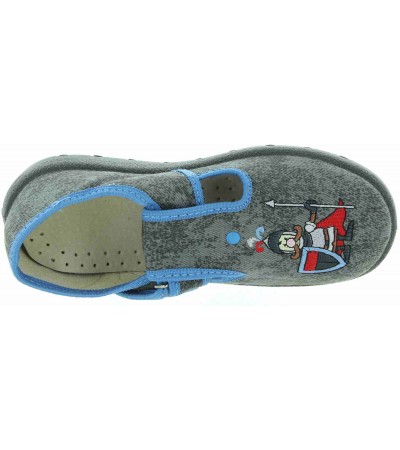 Boys orthopedic corrective house shoes