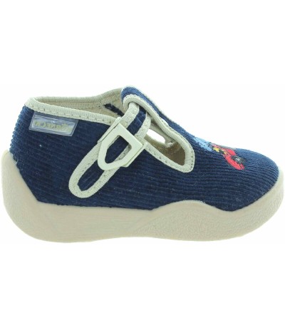 High arch house slippers for baby