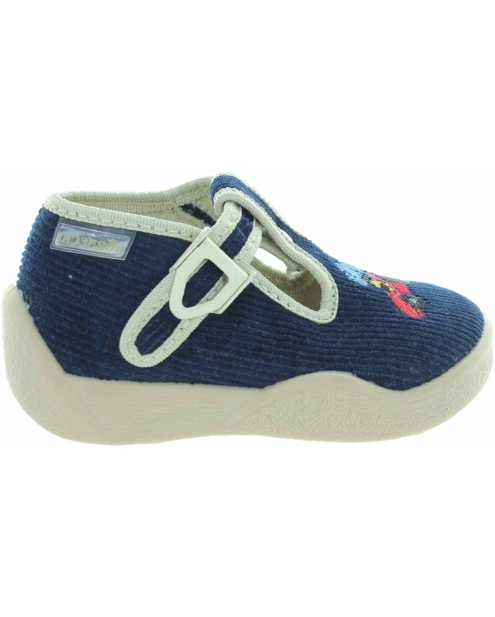 High arch house slippers for baby