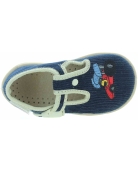High arch house slippers for baby