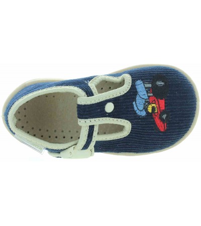 Toddler orthopedic walking canvas walkers