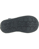 Ankle support canvas house shoes for baby