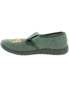High arch quality boys house shoes kids 