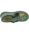High arch quality boys house shoes kids 
