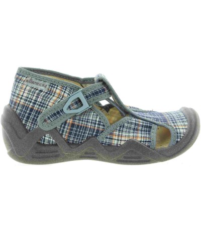 Wide feet house shoes canvas slippers for boys Wide feet house shoes canvas slippers for boys