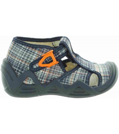 Child orthopedic walkers with support 