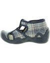 Canvas orthopedic sandals baby boy with weak ankles