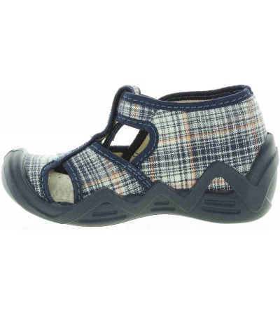 Child orthopedic walkers with support 