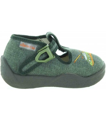 Ankle supportive best canvas walkers for toddler