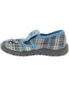 Supportive boys slippers with good arch support