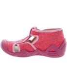 Posture corrective walking canvas slippers for kids