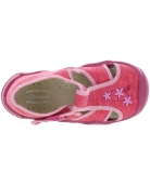 Posture corrective walking canvas slippers for kids