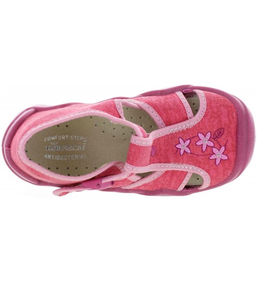 Walking slippers for kids that are posture corrective 