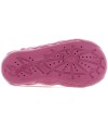 Posture corrective walking canvas slippers for kids