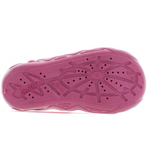 Walking slippers for kids that are posture corrective 