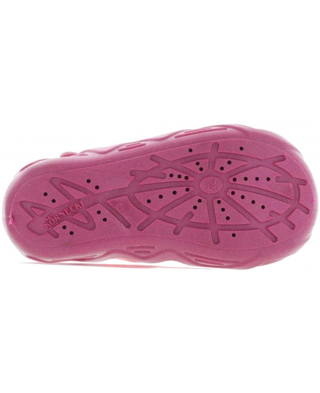 Walking slippers for kids that are posture corrective 