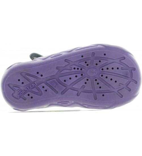 Support toddler walking slippers