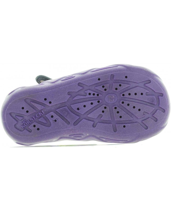 Support toddler walking slippers