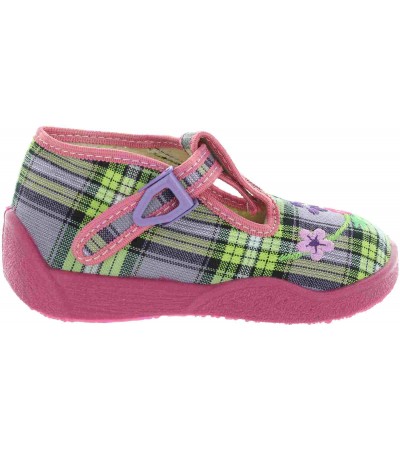 Tennis canvas for kids that are arch forming