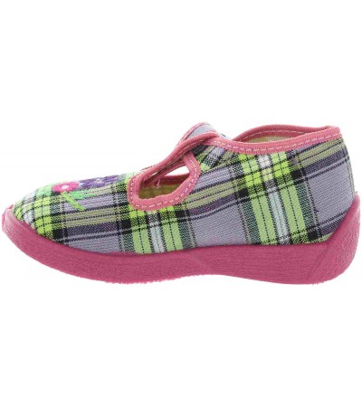 Tennis canvas for kids that are arch forming