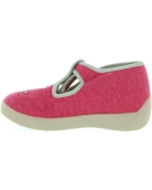 House shoes for baby girls to stop tip toe walking