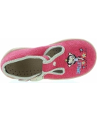 House shoes for baby girls to stop tip toe walking