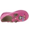 Supportive toddler slippers with good arch and ankle support