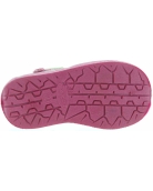Supportive toddler slippers with good arch and ankle support