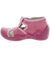 Pink ortho slippers for girls with proper arch support