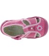 Pink ortho slippers for girls with proper arch support