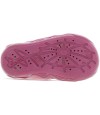 Pink ortho slippers for girls with proper arch support