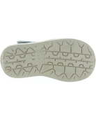 Natural steps girls blue orthopedic slippers with arches 