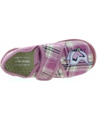 Healthy high arch ankle slippers for kids 