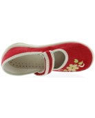Arch support girls orthopedic house slippers