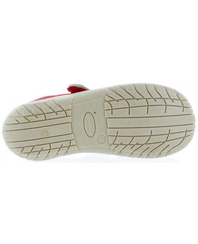 Kids house shoes with arch support 