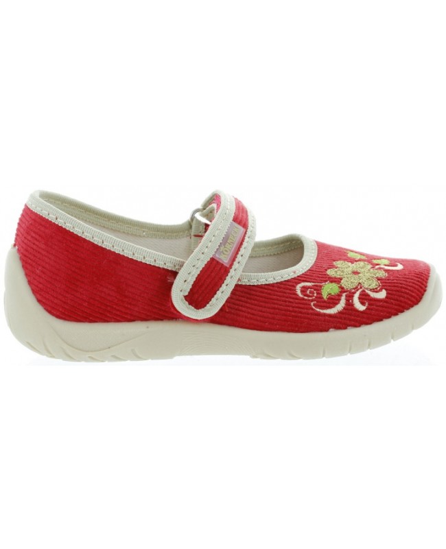 Kids house shoes with arch support 