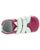 Baby Leather Shoes Made in USA | Orthopedic with Good Arches