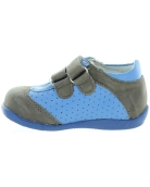 Sneakers for learning to walk with ortho arches
