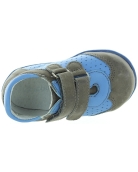 Sneakers for learning to walk with ortho arches