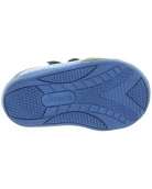 Sneakers for learning to walk with ortho arches