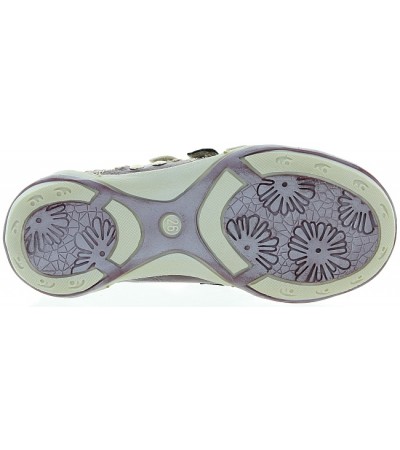 Support girls purple sneakers for optimal comfort