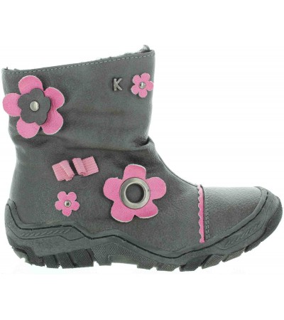 Waterproof winter snow boots for kids