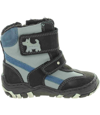 Correction snow shoes for toddlers with high arches