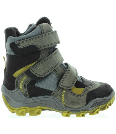 Pediatric walker for a child with arches