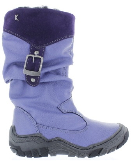 Foot problems special snow boots for girls 