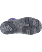 Foot problems special snow boots for girls 